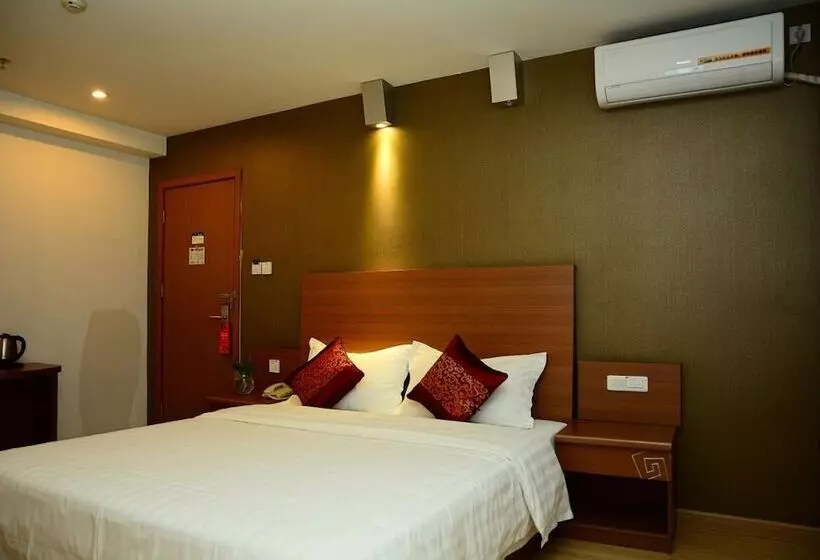 Ane 158 Hotel Panzhihua Branch