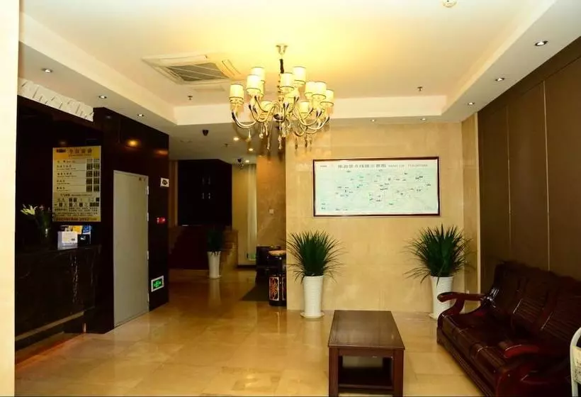 Ane 158 Hotel Panzhihua Branch