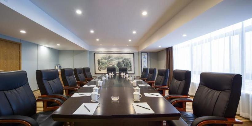 Fotos del hotel Shaanxi Yongcun:  9