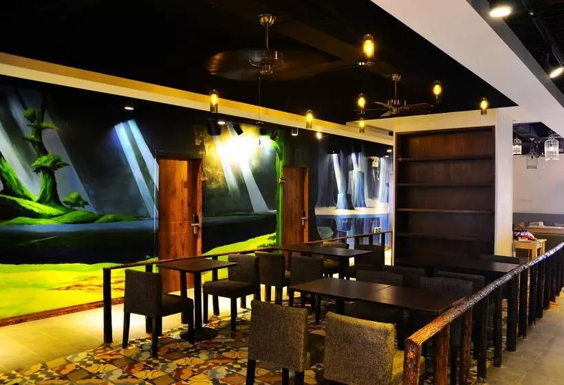 Ningbo 238 International Youth Hostel