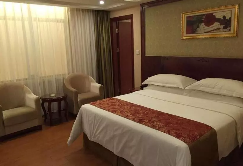 Vienna Hotel Shunde Longjia Exhibition Center