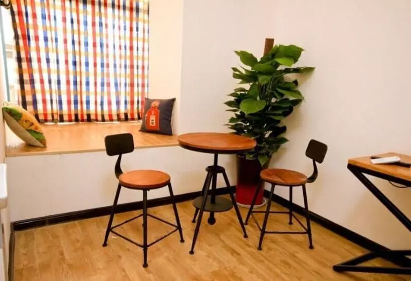 Xi An Jimu International Youth Hostel
