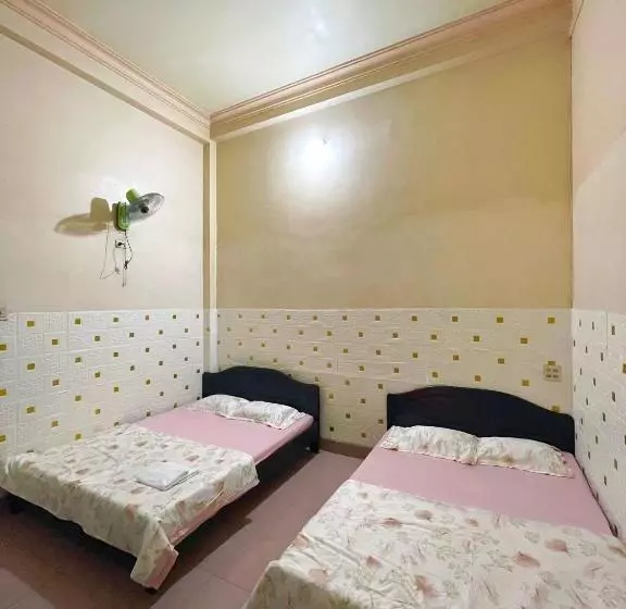Aamiaismajoitus (B&B) Nhà Nghỉ Minh Nguyệt