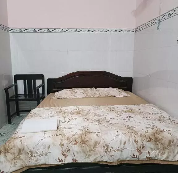 Aamiaismajoitus (B&B) Nhà Nghỉ Minh Nguyệt