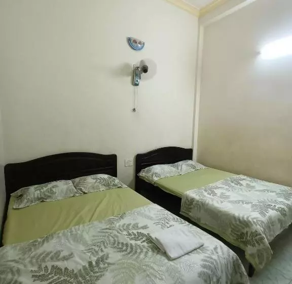 Aamiaismajoitus (B&B) Nhà Nghỉ Minh Nguyệt