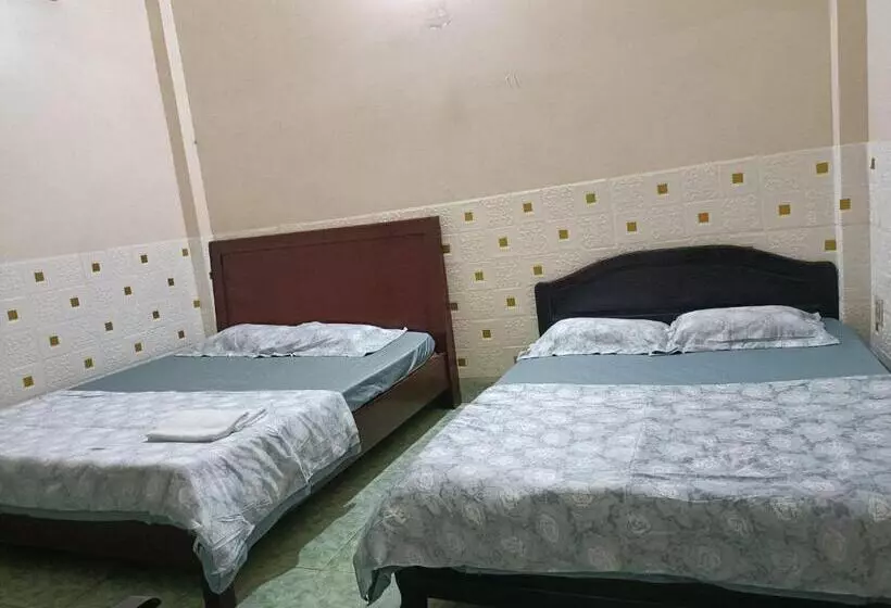 Aamiaismajoitus (B&B) Nhà Nghỉ Minh Nguyệt