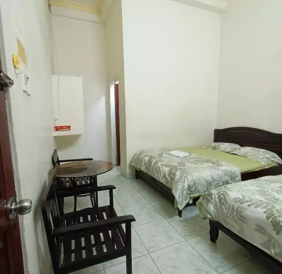 Aamiaismajoitus (B&B) Nhà Nghỉ Minh Nguyệt