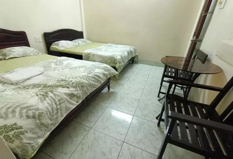 Aamiaismajoitus (B&B) Nhà Nghỉ Minh Nguyệt