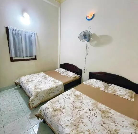 Aamiaismajoitus (B&B) Nhà Nghỉ Minh Nguyệt