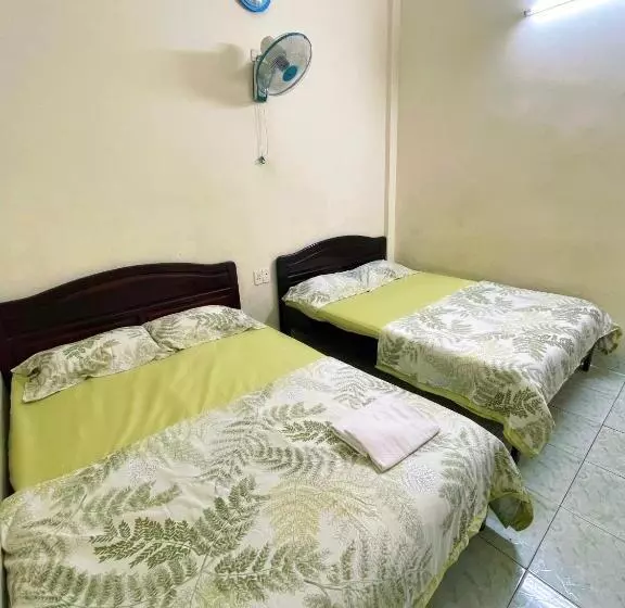 Aamiaismajoitus (B&B) Nhà Nghỉ Minh Nguyệt
