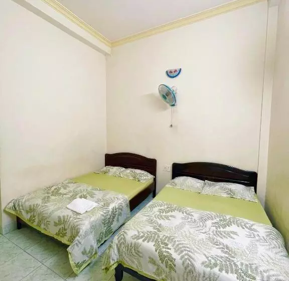 Aamiaismajoitus (B&B) Nhà Nghỉ Minh Nguyệt