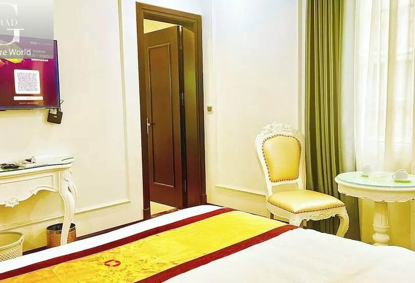 Gold Hotel Luxury   Tu Son