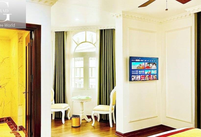 Gold Hotel Luxury   Tu Son