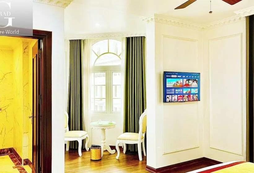 Gold Hotel Luxury   Tu Son