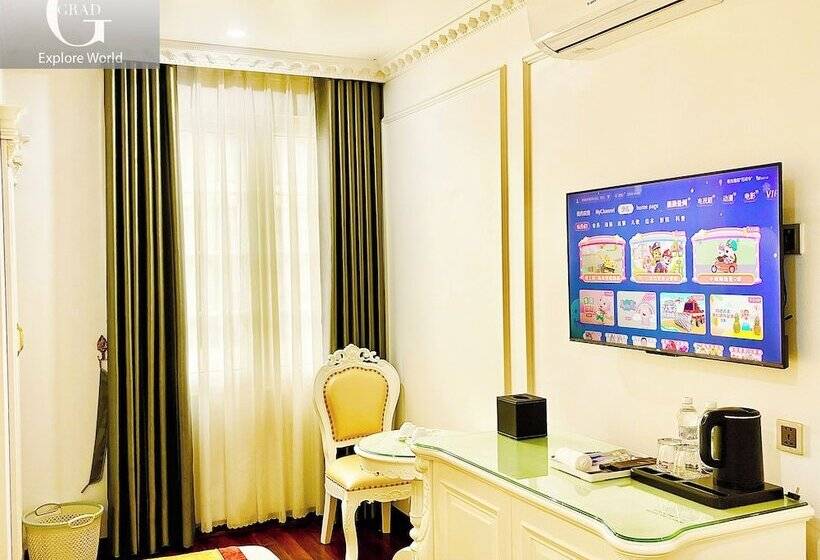 Gold Hotel Luxury   Tu Son