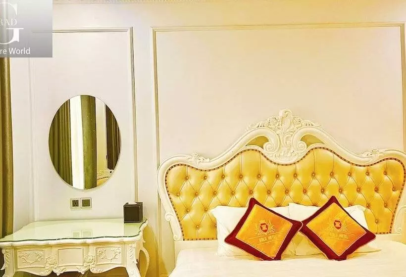 Gold Hotel Luxury   Tu Son