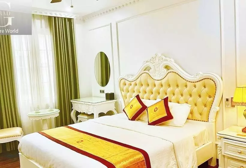 Gold Hotel Luxury   Tu Son