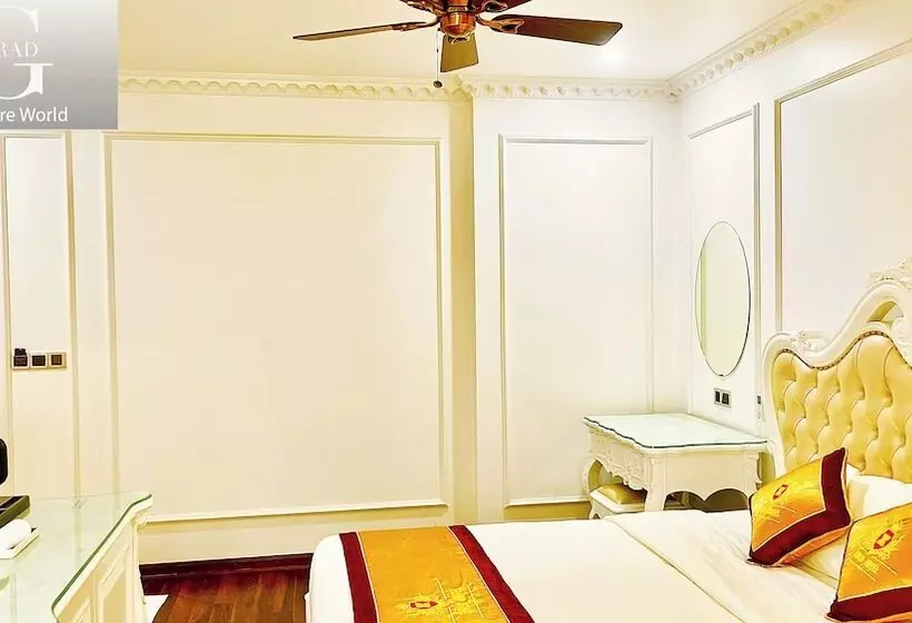 Gold Hotel Luxury   Tu Son