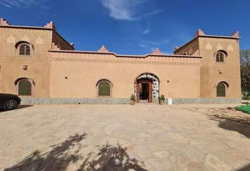 ホテル Kasbah Ifri, Dades Valley