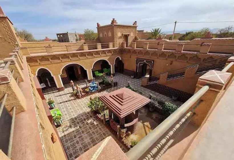 ホテル Kasbah Ifri, Dades Valley
