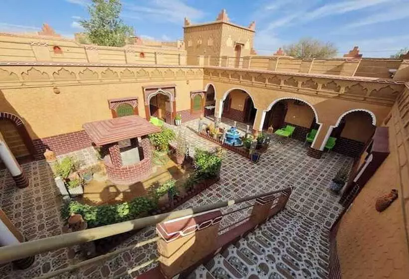 ホテル Kasbah Ifri, Dades Valley
