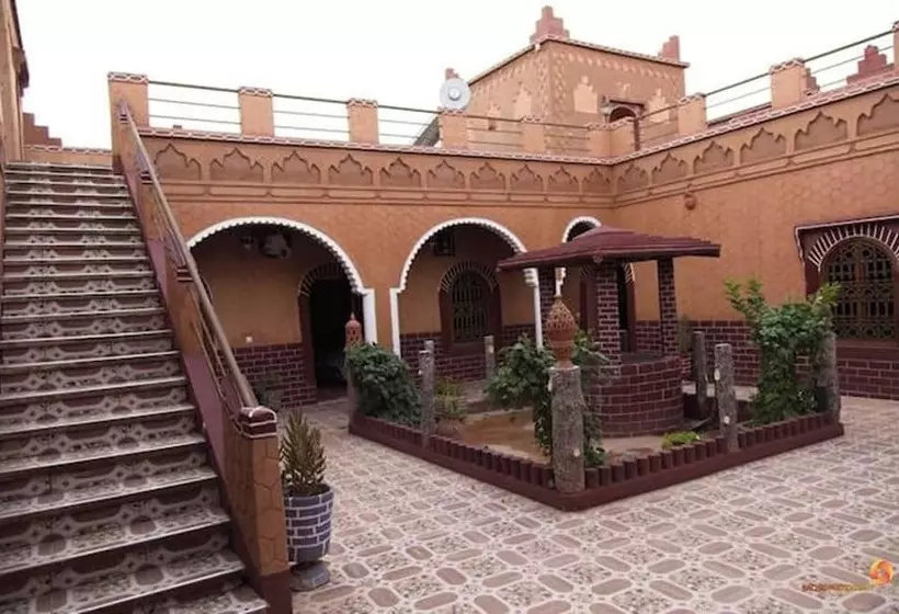 ホテル Kasbah Ifri, Dades Valley