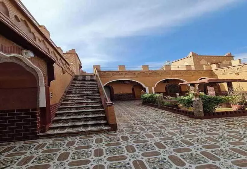 ホテル Kasbah Ifri, Dades Valley