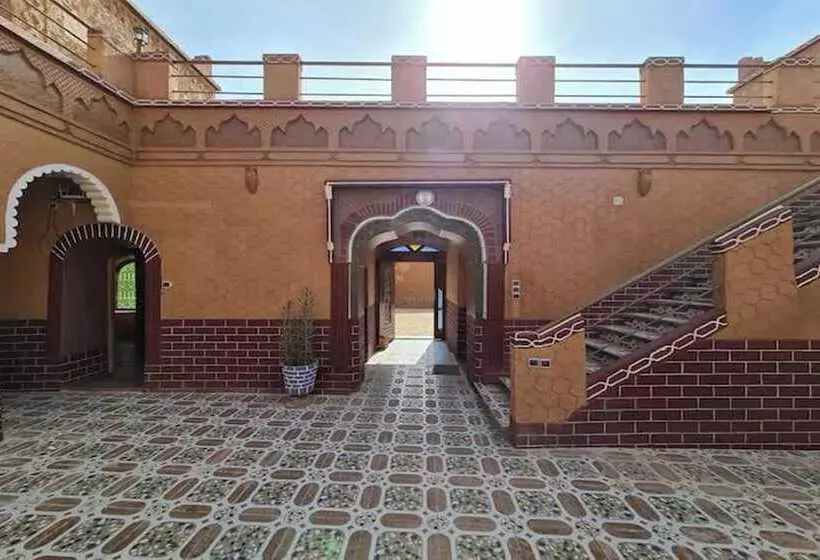 ホテル Kasbah Ifri, Dades Valley