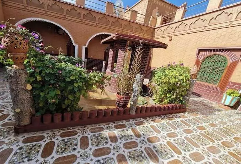 ホテル Kasbah Ifri, Dades Valley