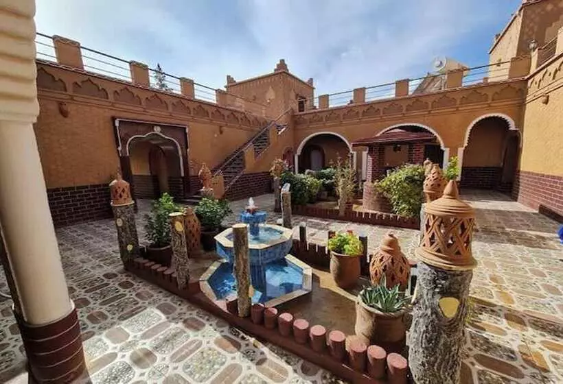 ホテル Kasbah Ifri, Dades Valley