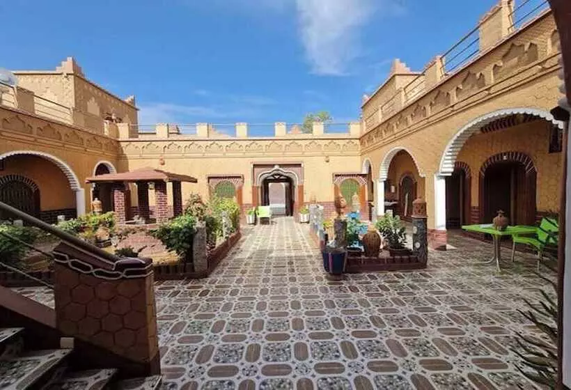 ホテル Kasbah Ifri, Dades Valley