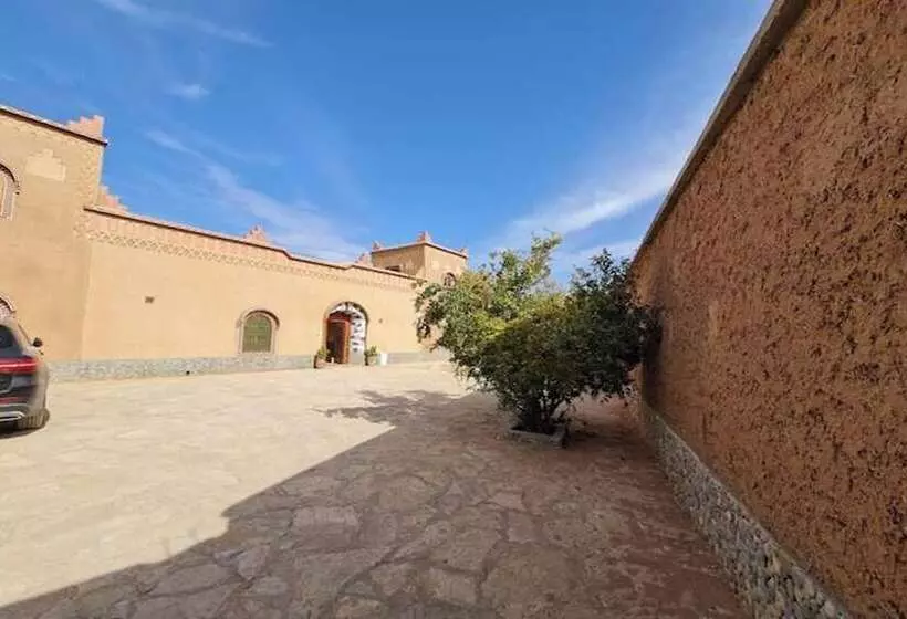 ホテル Kasbah Ifri, Dades Valley