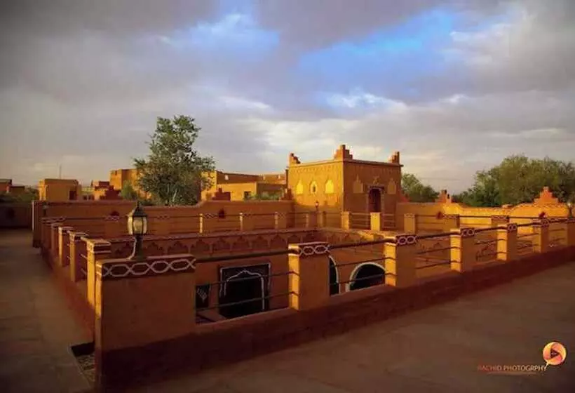 ホテル Kasbah Ifri, Dades Valley