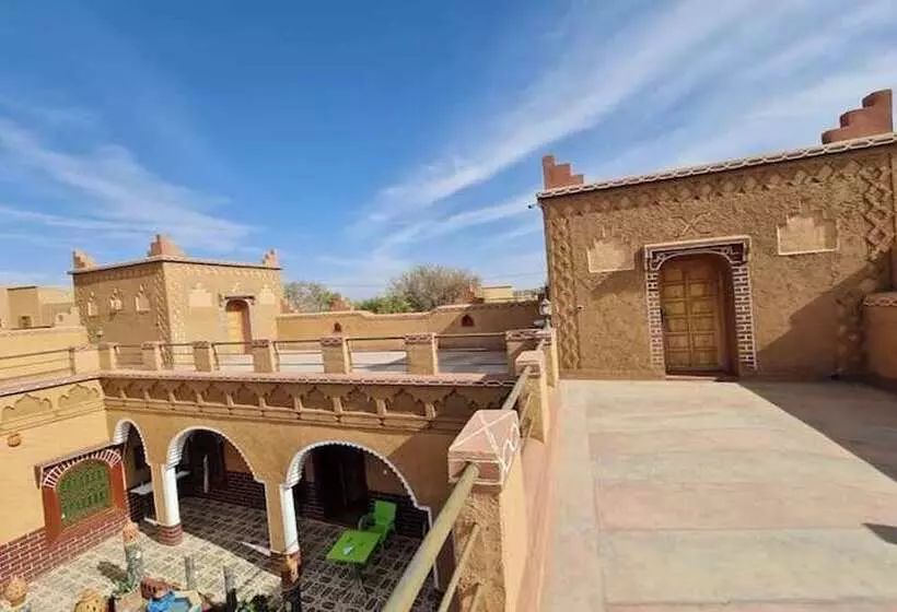 ホテル Kasbah Ifri, Dades Valley