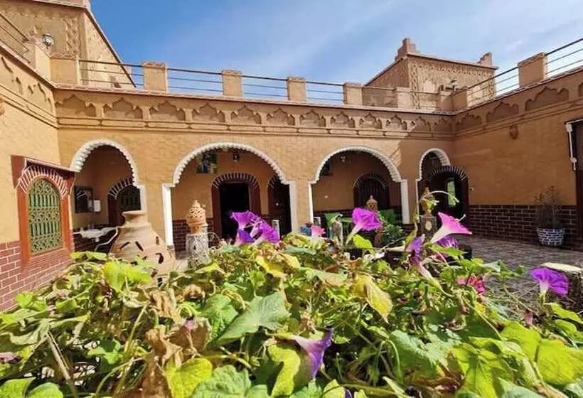 ホテル Kasbah Ifri, Dades Valley
