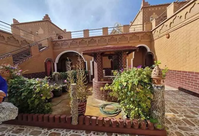 ホテル Kasbah Ifri, Dades Valley