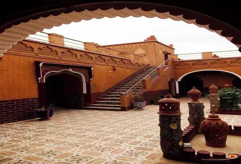 ホテル Kasbah Ifri, Dades Valley