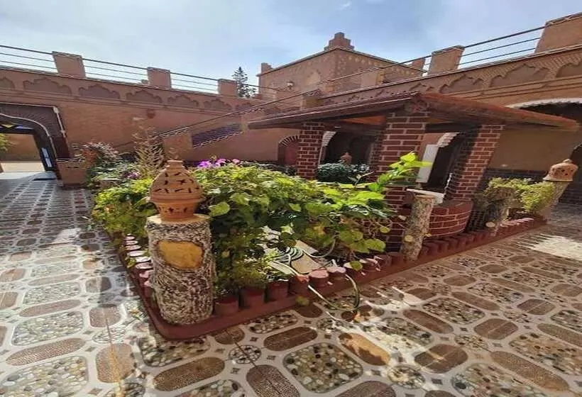 ホテル Kasbah Ifri, Dades Valley