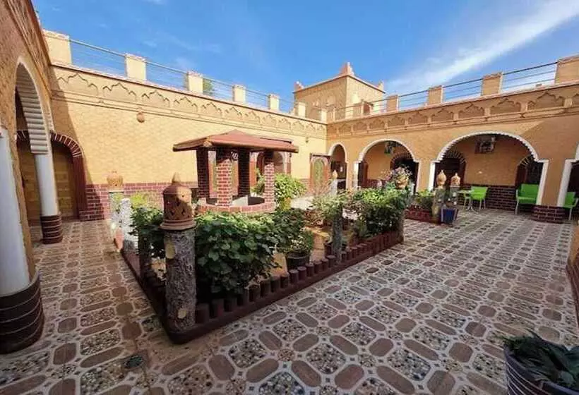 ホテル Kasbah Ifri, Dades Valley