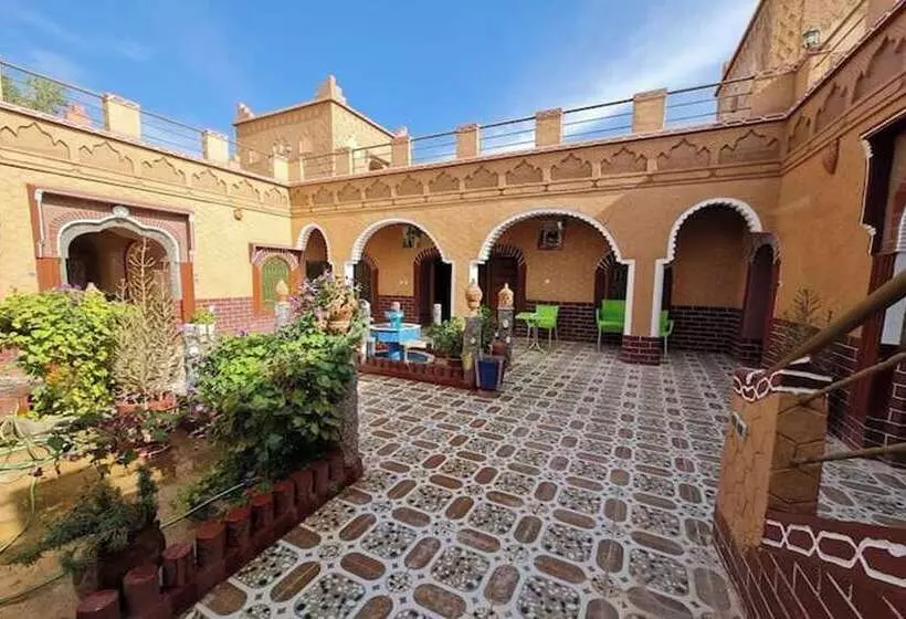 ホテル Kasbah Ifri, Dades Valley