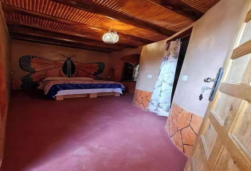 ホテル Kasbah Ifri, Dades Valley