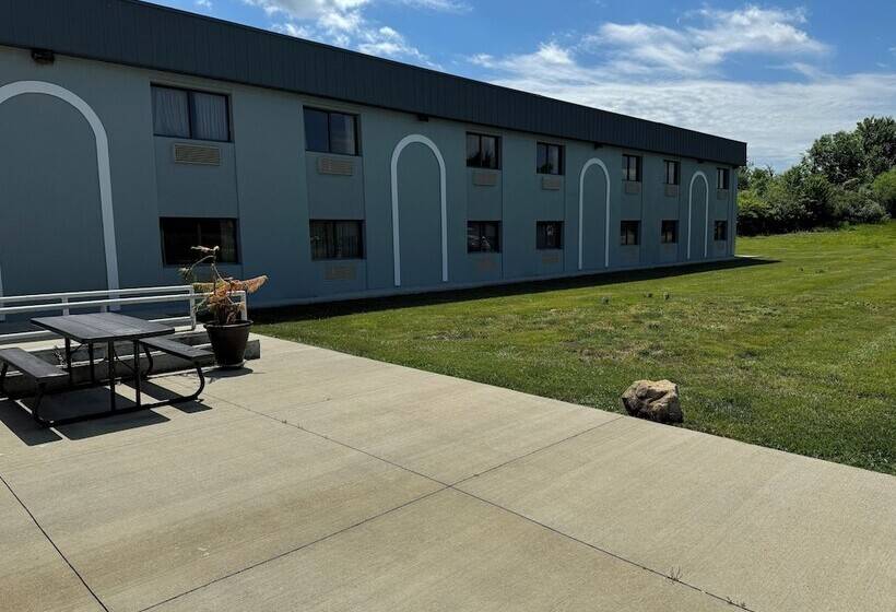 酒店 South Ridge Inn