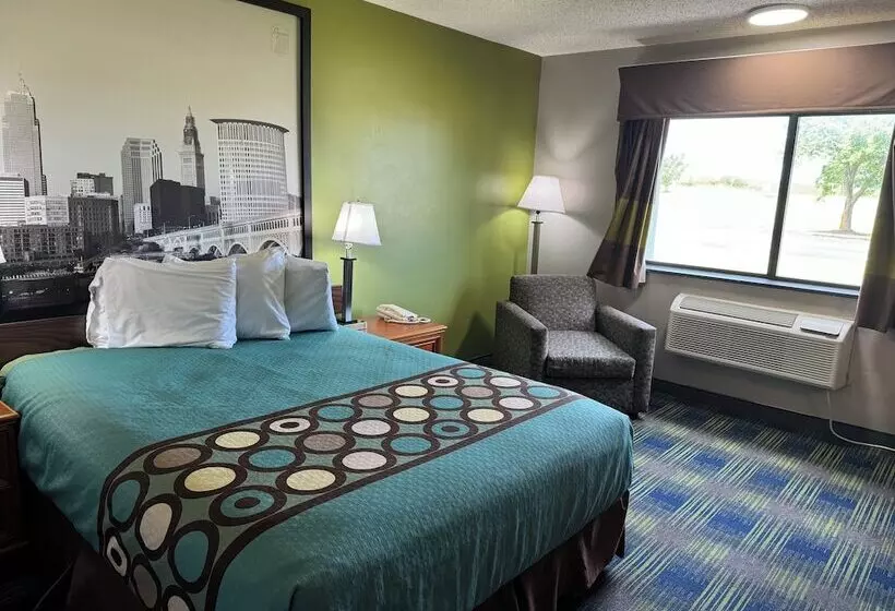 Hotelli South Ridge Inn