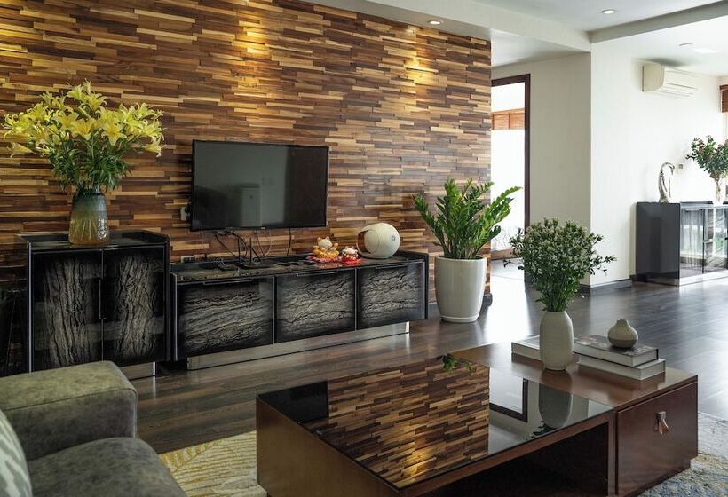 هتل Viet Vuong Building Ha Noi Capital