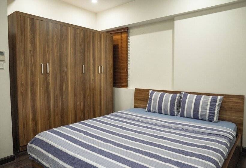 هتل Viet Vuong Building Ha Noi Capital