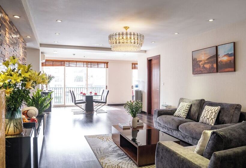 هتل Viet Vuong Building Ha Noi Capital