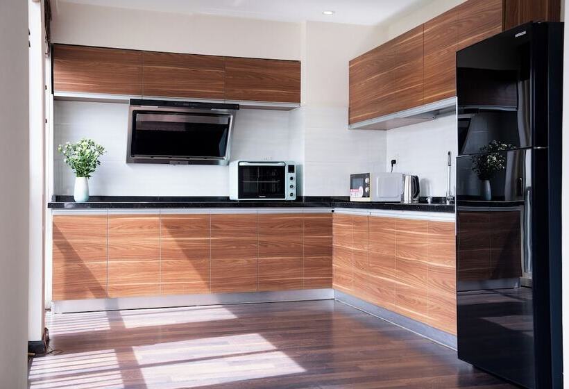 هتل Viet Vuong Building Ha Noi Capital