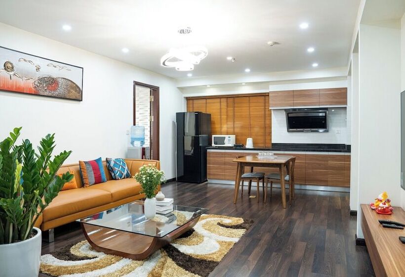 هتل Viet Vuong Building Ha Noi Capital