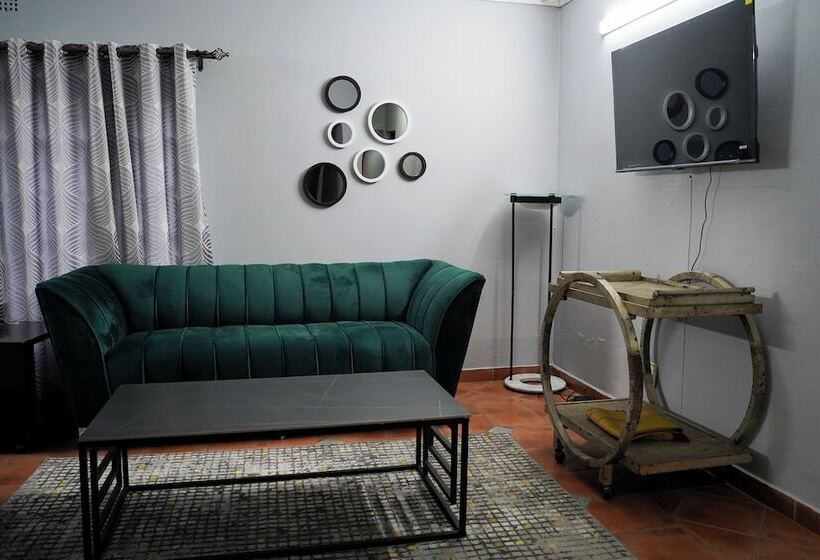 Пансион Aqua Guest House