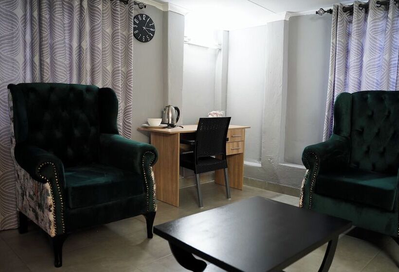 Пансион Aqua Guest House